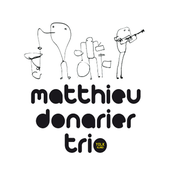 Abrakadabra by Matthieu Donarier Trio