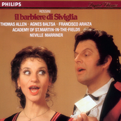 Rossini: Il Barbiere di Siviglia