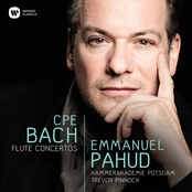 Bach, C.P.E.: Flute Concertos