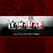 Myrkkysienikeittoa