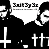 Incantations, Lacerations, </3 EP