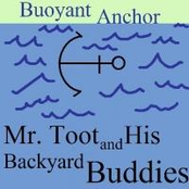 Buoyant Anchor