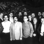 shahram nazeri, parviz meshkatian, aref ensemble