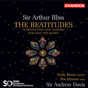 Bliss: The Beatitudes, Introduction and Allegro & God Save the Queen