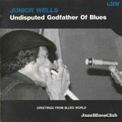 undisputed godfather of blues