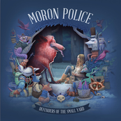Soul Train Of The Damned by Moron Police
