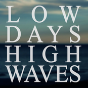 low days, high waves (single)