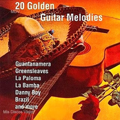 20 golden guitar melodies
