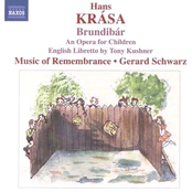 Krasa: Brundibar / Laitman: I Never Saw Another Butterfly