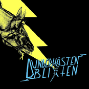 dunderhästen blixten