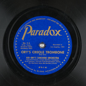 Ory's Creole Trombone
