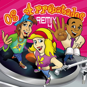 Os Arrebatados Remix 4