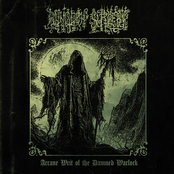 Arcane Writ of the Damned Warlock