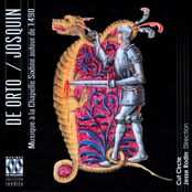 De Orto & Josquin: Musique à la chapelle Sixtine autour de 1490