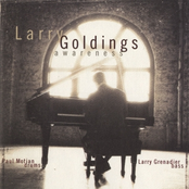 Awareness by Larry Goldings