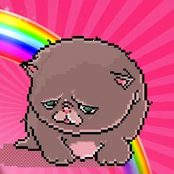 Techno Kitten Adventure