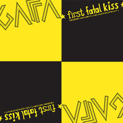 first fatal kiss - 7" split with gaffa
