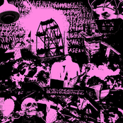 I Lost My HeavyHeavyLowLow Pin at the Hong Kong Fuck You Show at Whyld Ass Cafe