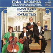 Krommer, F.: Oboe Quartets Nos. 1 and 2 / Fiala, J.: Oboe Quartets in E-Flat Major / F Major