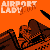 Airport lady