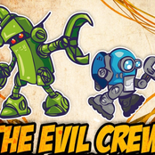the evil crew