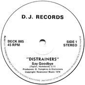 Say Goodbye / Spies In Your Eyes