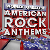 40 Worlds Greatest American Rock Anthems - the only American Rock Anthems album you'll ever need