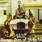 Savage Sons Of Yahowa
