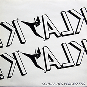 Schule des Vergessens