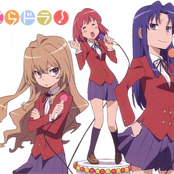 Toradora! OP2 Single - silky heart