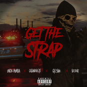 Uncle Murda: Get The Strap (feat. Casanova, 6ix9ine & 50 Cent)