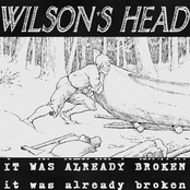 It Was Already Broken