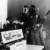 throbbing gristle