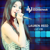 Lauren Reed @ Walmart Soundcheck