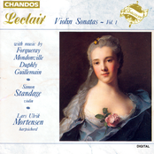 Leclair / Forqueray / Mondonville / Duphly / Guillemain: Violin Sonatas, Vol. 1