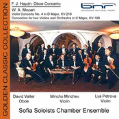 Franz Joseph Haydn: Oboe Concerto in C Major - Wolfgang Amadeus Mozart: Concertone for two Violins and Orchestra in C Major & Violin Concerto No. 4 in D Major