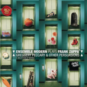 Ensemble Modern: Ensemble Modern Plays Frank Zappa: Greggery Peccary & Other Persuasions