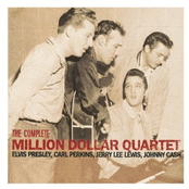 Sweetheart You Done Me Wrong by The Million Dollar Quartet