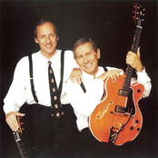 chet atkins; mark knopfler