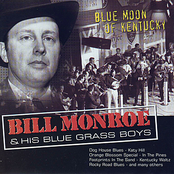 Cheyenne by Bill Monroe And The Bluegrass Boys