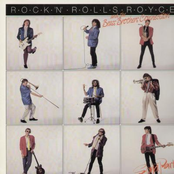 rock 'n' rolls royce