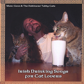 Catnipping Green by Marc Gunn & The Dubliners' Tabby Cats