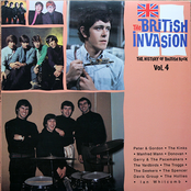British Invasion, The - The History Of British Rock Vol. 4