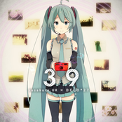 39 (feat. Hatsune Miku) - Single