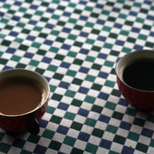 One more cup of joe before I go