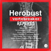 Herobust: Vertebreaker (Remixes)