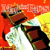 Paris A Le Blues by Mad In Paris