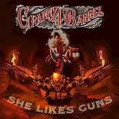 Granny 4 Barrel: She Likes Guns