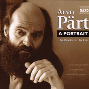 PART: Arvo Part - A Portrait (KIMBERLEY)