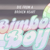 Die from a Broken Heart - Single